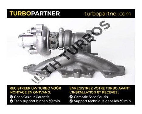 Turbocharger