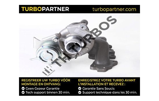 Turbocharger, Image 4