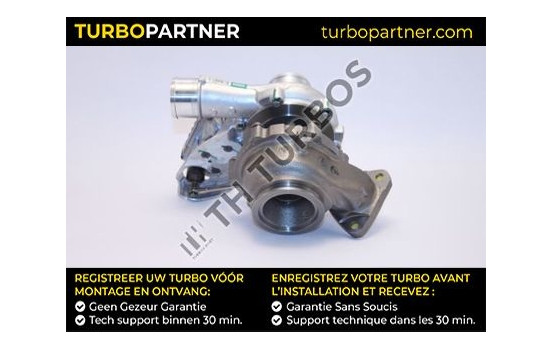 Turbocharger, Image 2