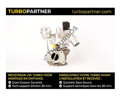Turbocharger