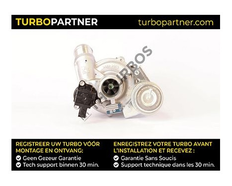Turbocharger, Image 3
