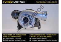 Turbocharger