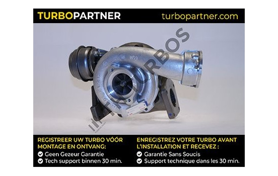 Turbocharger