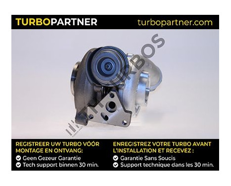 Turbocharger, Image 2