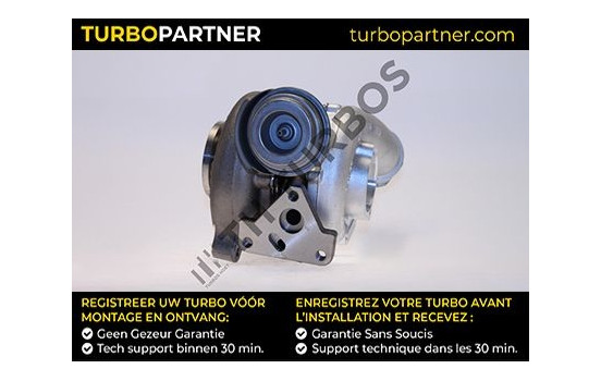 Turbocharger, Image 2
