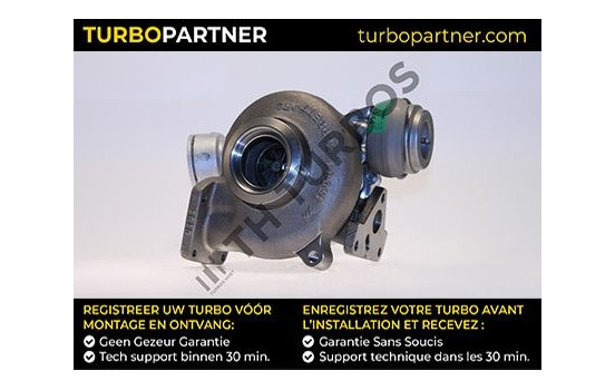 Turbocharger, Image 3