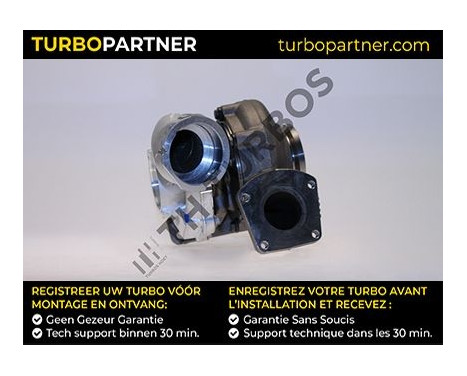 Turbocharger, Image 4