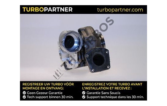 Turbocharger, Image 4