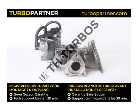 Turbocharger
