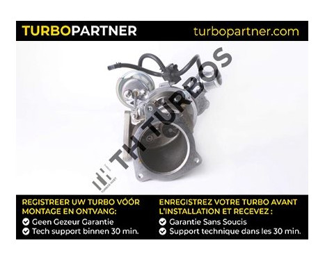 Turbocharger, Image 2