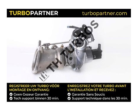 Turbocharger, Image 3