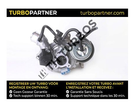 Turbocharger, Image 4