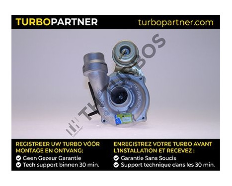 Turbocharger