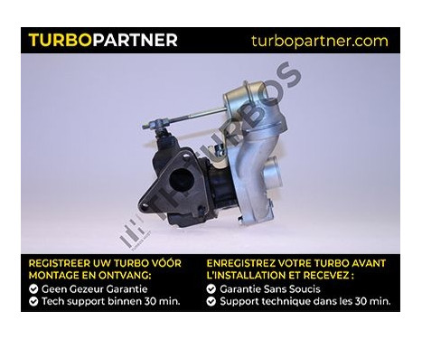 Turbocharger, Image 2