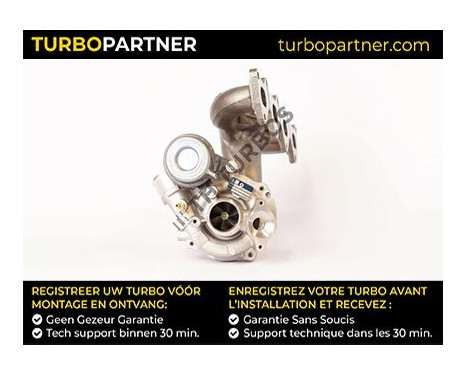 Turbocharger