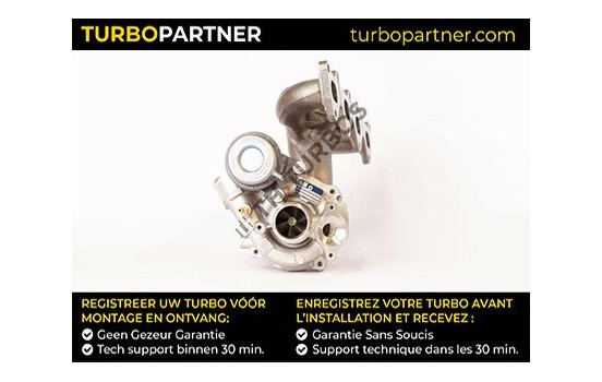 Turbocharger