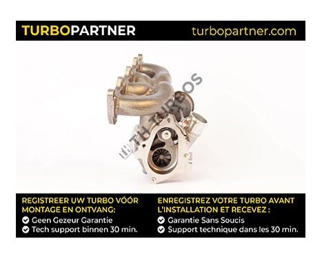 Turbocharger, Image 2