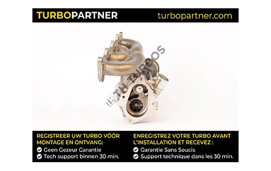 Turbocharger, Image 2