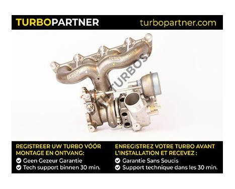 Turbocharger, Image 3