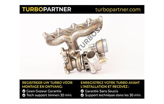 Turbocharger, Image 3