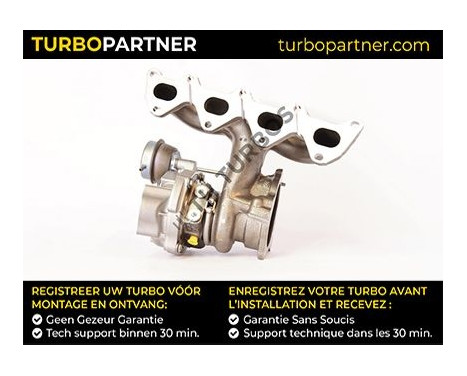 Turbocharger, Image 4