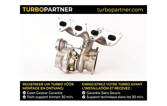 Turbocharger, Image 4