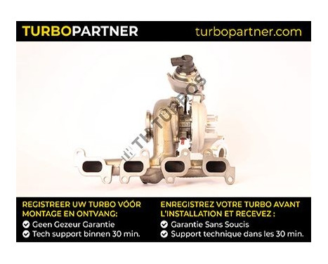 Turbocharger