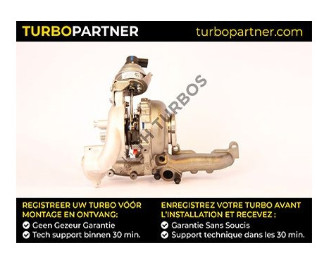 Turbocharger, Image 2