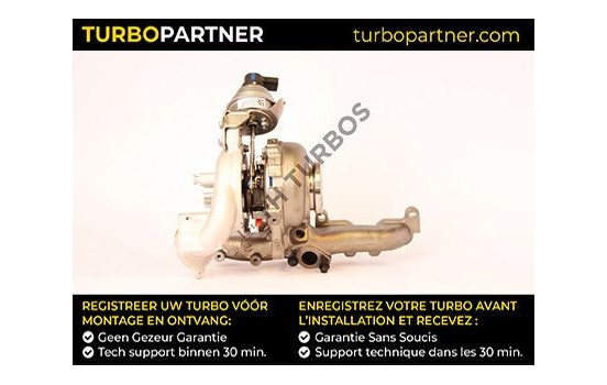 Turbocharger, Image 2