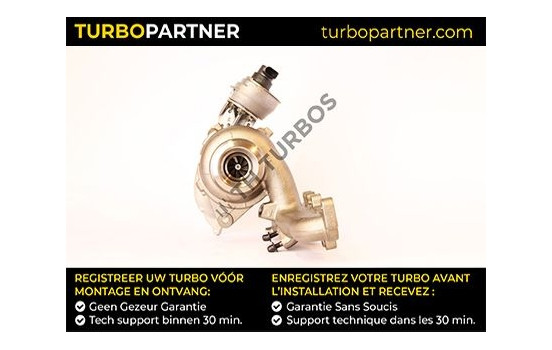 Turbocharger, Image 3