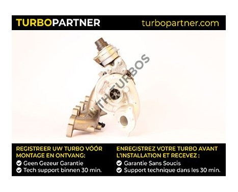 Turbocharger, Image 4