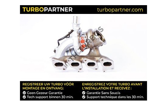 Turbocharger