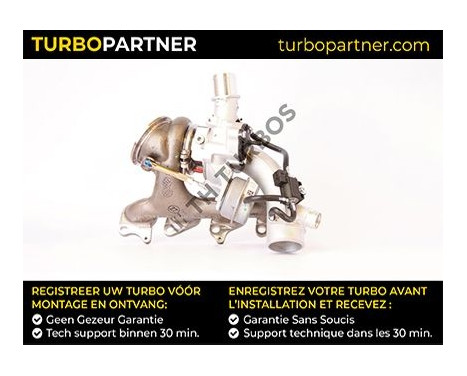 Turbocharger, Image 2