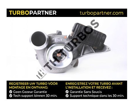 Turbocharger