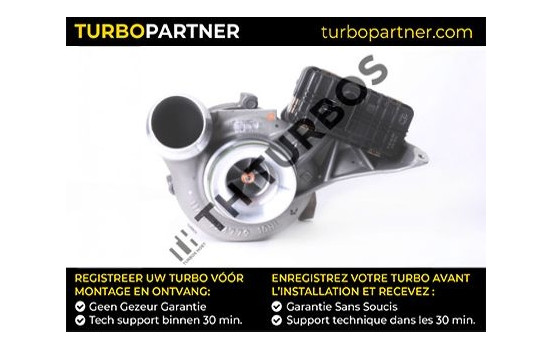 Turbocharger