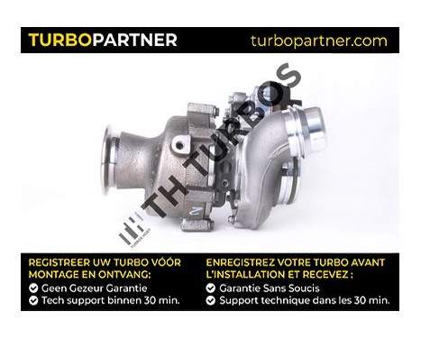 Turbocharger, Image 2