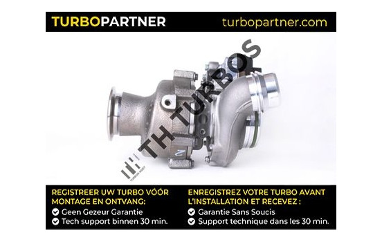 Turbocharger, Image 2