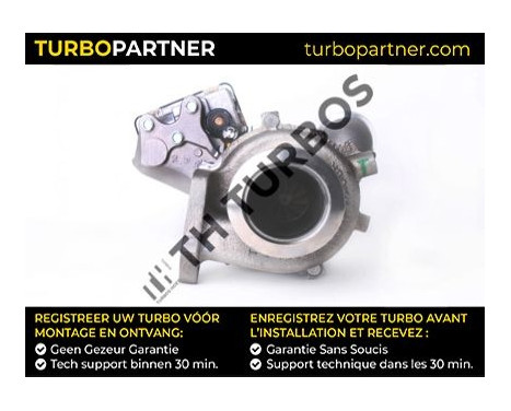 Turbocharger, Image 3