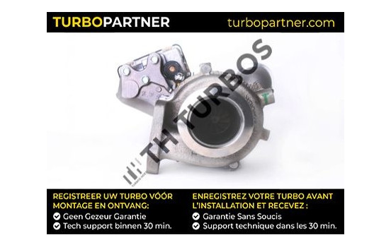 Turbocharger, Image 3