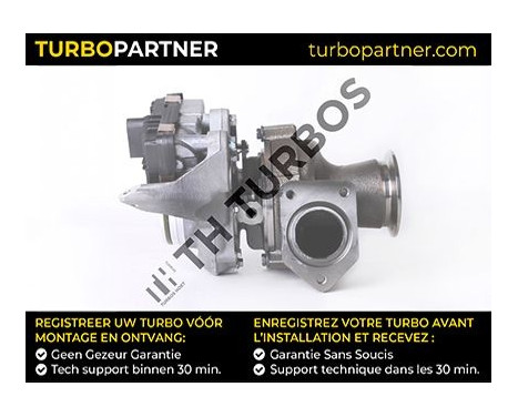 Turbocharger, Image 4