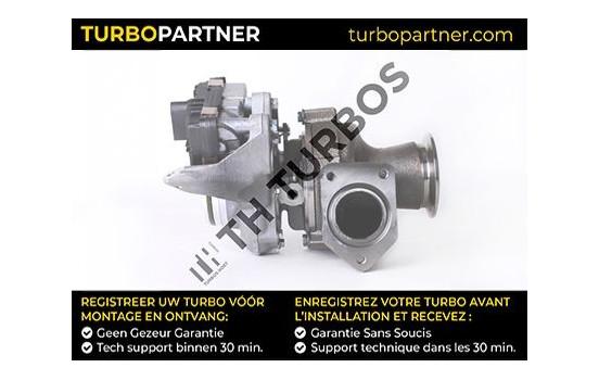 Turbocharger, Image 4