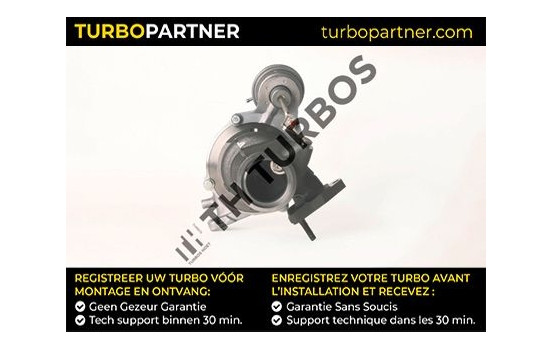 Turbocharger