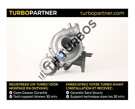 Turbocharger, Image 2