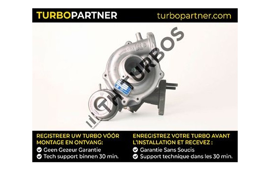 Turbocharger, Image 2
