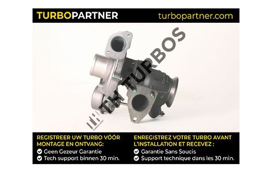 Turbocharger, Image 3