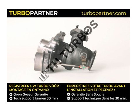 Turbocharger, Image 4