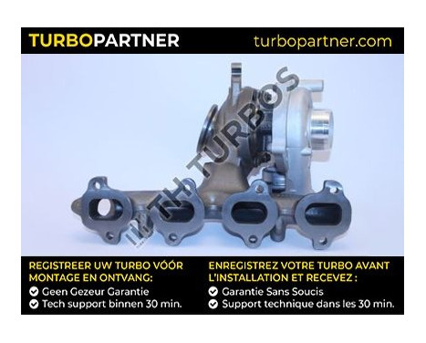 Turbocharger