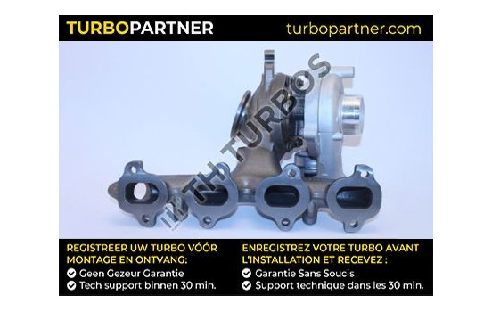 Turbocharger