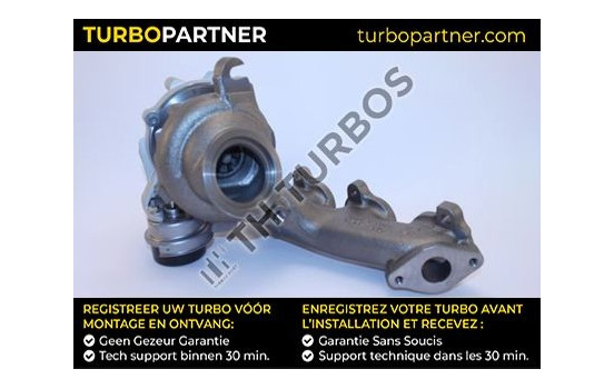 Turbocharger, Image 3