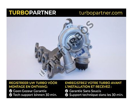 Turbocharger, Image 4